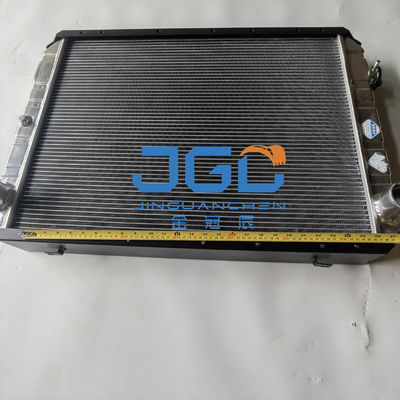 EX120-1 水タンク散熱機 4243414 建設機械部品