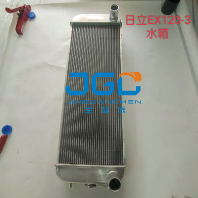 水冷却器 EX120-3 EX120-2 掘削機 ラジエーター 水タンク 4285626 4274494 4682423 4655044 4477939
