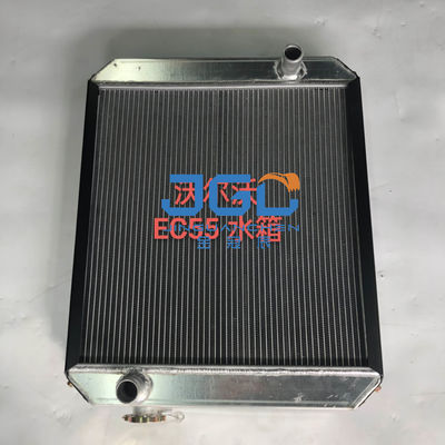 Ec55 アルミ水タンク散熱機のための掘削機 14522957