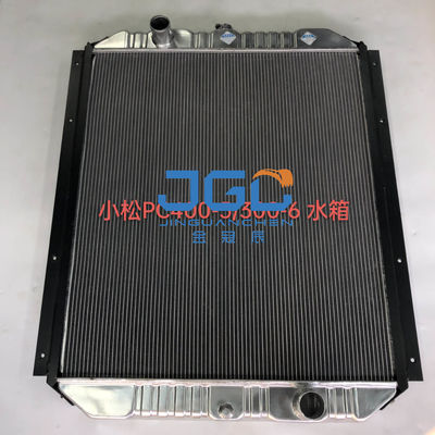 PC400-5 PC300-6 エグババター エンジン パーツ 1125*850*95 水タンク ラジエーター 208-03-51111