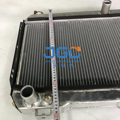 Yuchai YC35 掘削機用水タンク散熱機