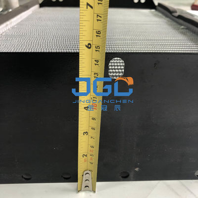 Yuchai YC35 掘削機用水タンク散熱機