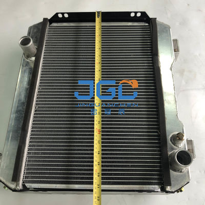 Yuchai YC35 掘削機用水タンク散熱機