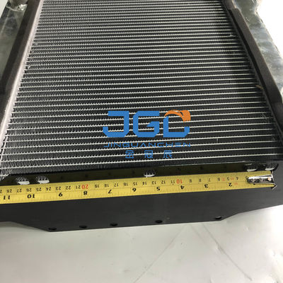 Yuchai YC35 掘削機用水タンク散熱機