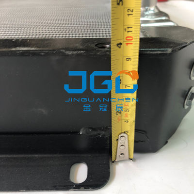 MS180 エグババター用水タンク散熱器