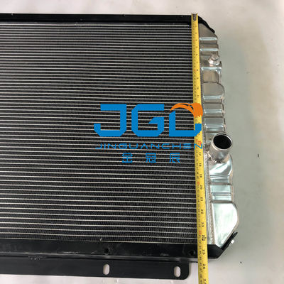 MS180 エグババター用水タンク散熱器