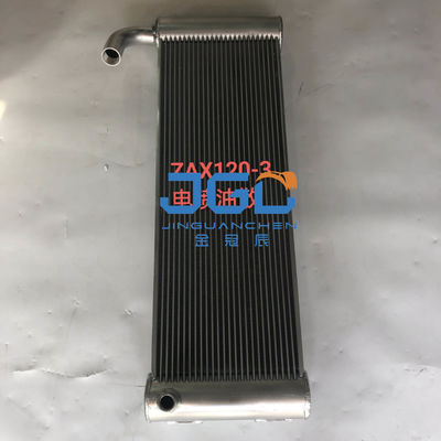 建設機械部品 ZAX120-3 ヒタチ水力掘削機のための水力油冷却機 4682428