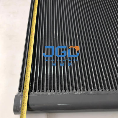 掘削機のスペアパーツ HD1430 -3 水力オイルクーラーラジエーター