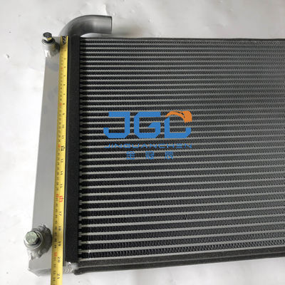 HITACHI 掘削機 EX330-3 オイルクーラー ラジエーター