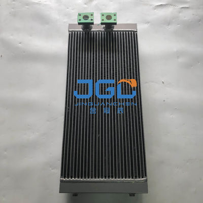 ボルボ 掘削機 EC200D EC210D EC220D オイルクーラー ラジエーター 17442676