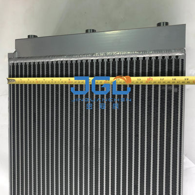 EC240B EC240C EC250D EC290B EC290C EC300D エグババターオイルクーラー 20715681 ラジエーター