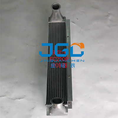 EC200B EC210B EC210C FC2421C インタークーラー 14549881 充電エアクーラー ボルボ掘削機用