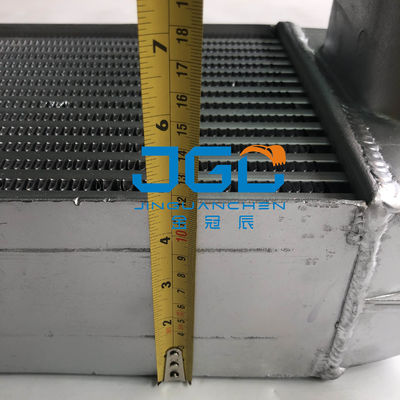 EC300D インタークーラー ボルボ掘削機の充電エアクーラー