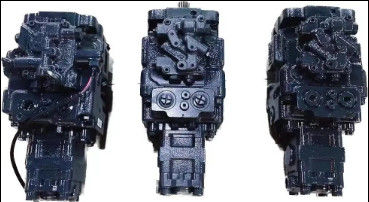 708-3s-00961 コマツー向けポンプ PC28MR PC30MR PC30MR PC35MR PC40MR PC50MR 掘削機部品 水力主ポンプ組成