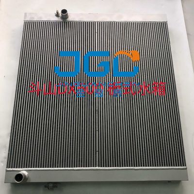 掘削機用スペアパーツ DX500 水力冷却器用部品 水槽掘削機用ラジエーター 440211-00848 440211-00511