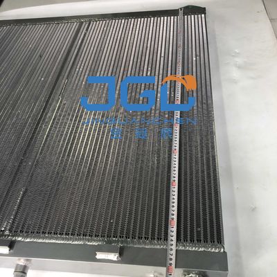 DX420LCA DX500 DX420 DX500LCA エグババターオイルクーラー 400206-00673 400206-00453
