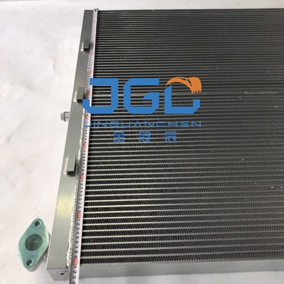 DX420LCA DX500 DX420 DX500LCA エグババターオイルクーラー 400206-00673 400206-00453