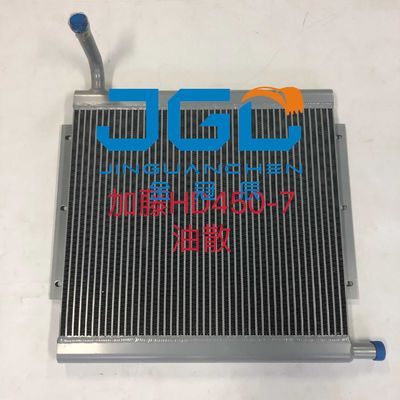 カト HD450-7 512-1 掘削機冷却用アクセサリー インタークーラー