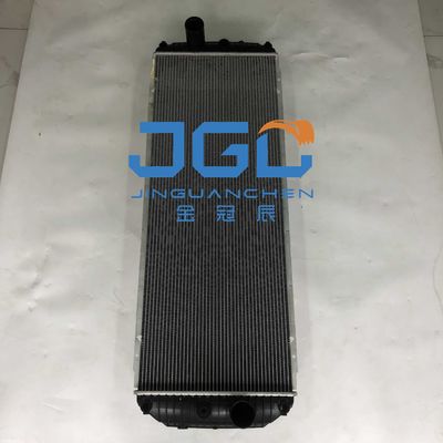 掘削機 E345d2 E349D2 ラジエーター 水タンク 372-8883 383-6407 3852618 3728885