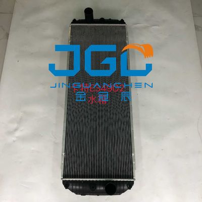 掘削機 E345d2 E349D2 ラジエーター 水タンク 372-8883 383-6407 3852618 3728885