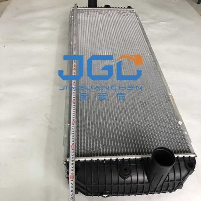 掘削機 E345d2 E349D2 ラジエーター 水タンク 372-8883 383-6407 3852618 3728885