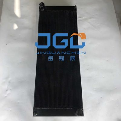 水タンクラジエーター ヒタチ ZAX870 水力掘削機用