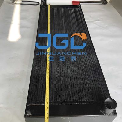 水タンクラジエーター ヒタチ ZAX870 水力掘削機用