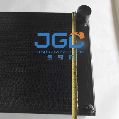 水タンクラジエーター ヒタチ ZAX870 水力掘削機用