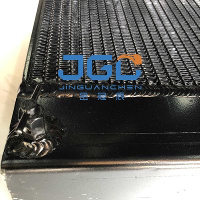 水タンクラジエーター ヒタチ ZAX870 水力掘削機用