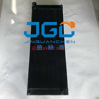 水タンクラジエーター ヒタチ ZAX870 水力掘削機用