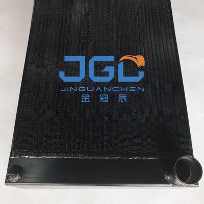 水タンクラジエーター ヒタチ ZAX870 水力掘削機用