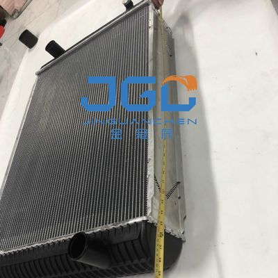 EC240 EC290 エグババター ラジエーター 水タンク 11110705