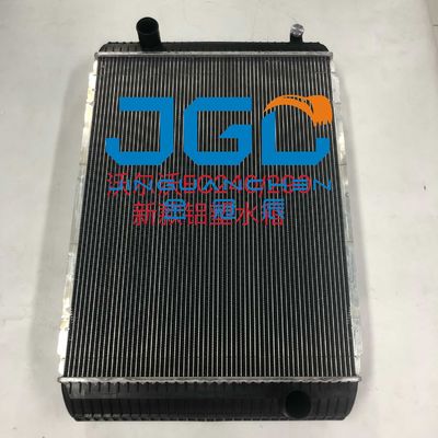 EC240 EC290 エグババター ラジエーター 水タンク 11110705