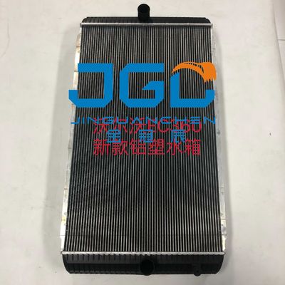 掘削機 水タンク EC360 380 460 480 B ラジエーター 14533173 11110696 ボルボ掘削機用