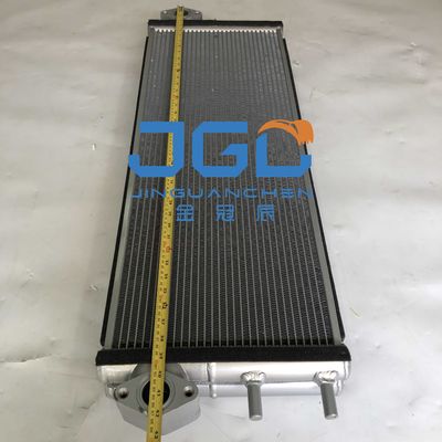 アルミ PC160-7 PC160LC-7 ラジエーターコアオイルクーラー 419-03-31511
