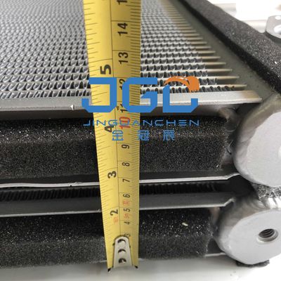アルミ PC160-7 PC160LC-7 ラジエーターコアオイルクーラー 419-03-31511