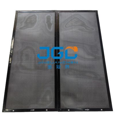 防塵網 DH500 掘削機用アクセサリー部品