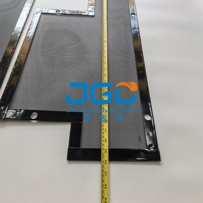 掘削機部品 E326d E330D E336d E345d E349d 掘削機防塵網