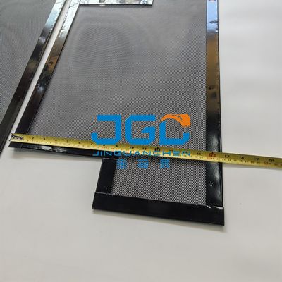 掘削機部品 E326d E330D E336d E345d E349d 掘削機防塵網
