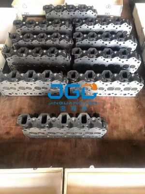 完全なエンジンモーター 4D34 4D34T 中気筒組 気筒頭組