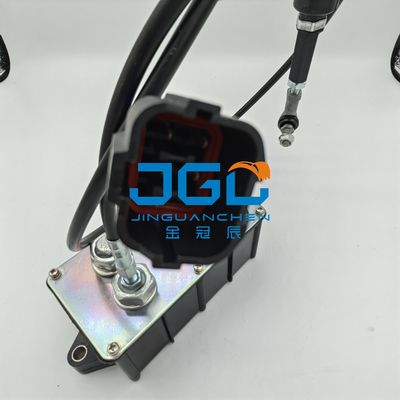 AC1000 加速スロットルモーター B220502000001 標準サイズ SANY エグババター用スペアパーツ SY75 SY135 SY205 SY215 SY235-8