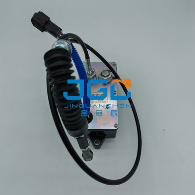 AC1000 加速スロットルモーター B220502000001 標準サイズ SANY エグババター用スペアパーツ SY75 SY135 SY205 SY215 SY235-8