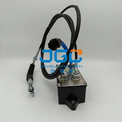 エグババタースロットルモーター AC2000 SY365-8 B220502000001 エグババターパーツ
