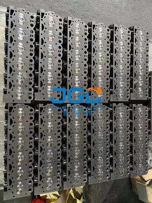 D6E エグババターエンジンのシリンダーヘッド組立 04292633 信頼される部品