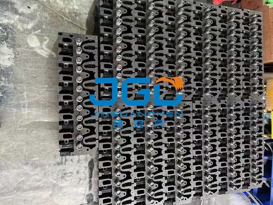 D6E エグババターエンジンのシリンダーヘッド組立 04292633 信頼される部品
