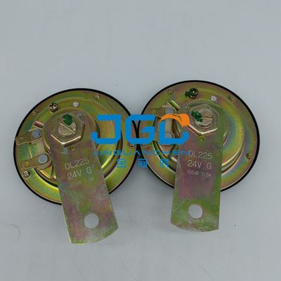 掘削機 エンジンの部品 オートメーション Dl225 24v 音響 24v ディスク ホーン