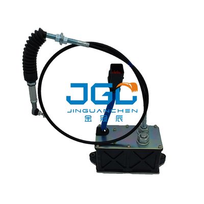 掘削機 エンジン部品 386-3439 エ312D2のためのスロットルモーター加速器モーター 100% そして本物