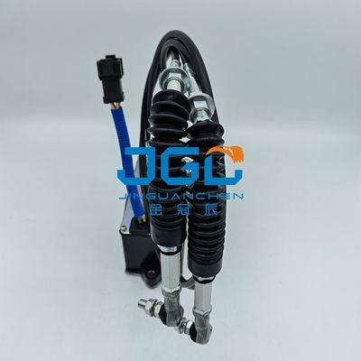 247-5212 エンジン・スロットル・モーター E320C スピード・ガス・アクセラレータ 2475212 エグババター・エンジンの部品用