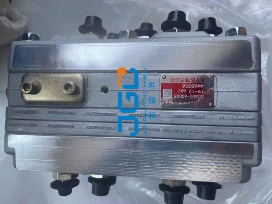 NEW ZAX200 ZAX210 ZAX250 ZAX230 エグババターシャトルバルブ 流量制御 液圧バルブ YA00000543 YA00000543 C0400-60018