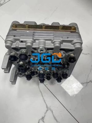 NEW ZAX200 ZAX210 ZAX250 ZAX230 エグババターシャトルバルブ 流量制御 液圧バルブ YA00000543 YA00000543 C0400-60018